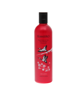 Bigaku (Бигаку) Rapid Help For Hair Shampoo 20 Seconds / Шампунь для сильно поврежденных волос, 330 мл