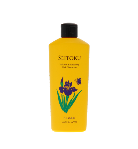 Bigaku (Бигаку) Volume & Recovery Hair Shampoo / Шампунь для восстановления и придания объема, 300 мл