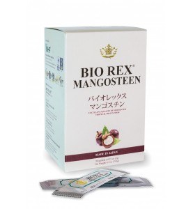 BioRex Mangosteen 30 пакетов иммуномодулятор