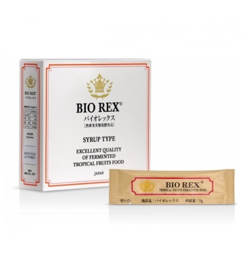 Bio Rex (Биорекс) 20 / БиоРекс 20 пак - антиоксидант-иммуномодулятор