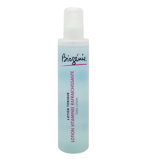 Biogenie (Биожени) Lotion Vitamine Raffraichissante / Витаминный лосьон, 200 мл