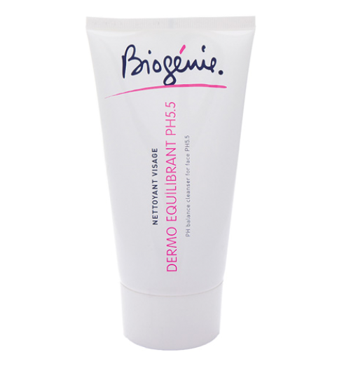 Biogenie (Биожени) Dermo Equilibrant PH 5.5 / Крем-гель очищающий для умывания (PH 5,5), 150 мл