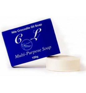 COL Soap / Мыло на основе крокодилового масла, 100 г