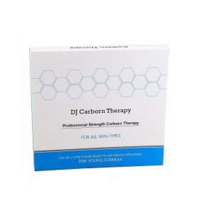 Carboxy Therapy (Карбокситерапия) Маска для лица и шеи Carboxy CO2 Gel, 5 шт по 25 мл