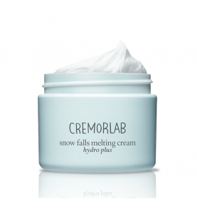 Cremorlab (Креморлаб) Hydro Plus Snow Falls Melting Cream / Крем глубокого увлажнения с экстрактом эдельвейса, 60 мл