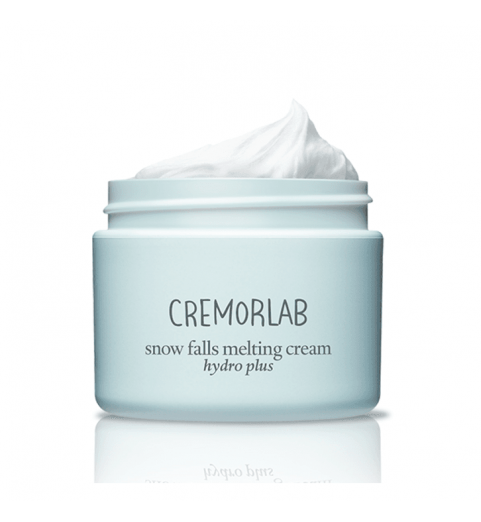 Cremorlab (Креморлаб) Hydro Plus Snow Falls Melting Cream / Крем глубокого увлажнения с экстрактом эдельвейса, 60 мл