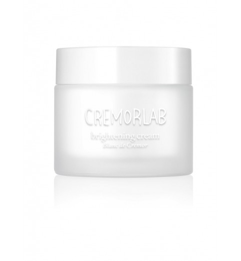 Cremorlab (Креморлаб) Blanc de Cremor Brightening Cream / Крем питательный, выравнивающий тон кожи, 50 мл