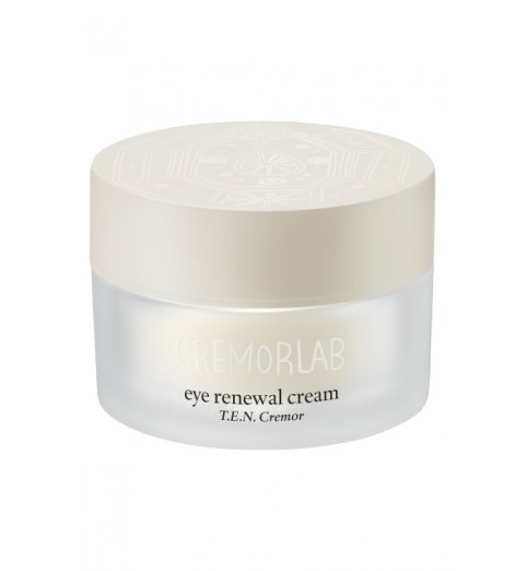 Cremorlab (Креморлаб) T.E.N. Cremor Eye renewal cream / Регенерирующий крем для кожи вокруг глаз с высоким содержанием минералов, 25 мл