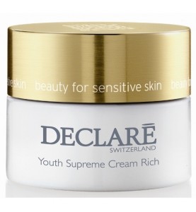 Declare (Декларе) Youth Supreme Cream / Крем "Совершенство молодости", 50 мл