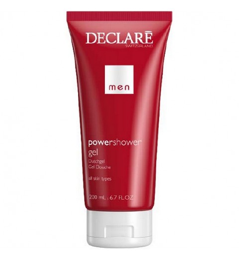 Declare (Декларе) Men Care Power Shower Gel /  Гель для душа, 200 мл