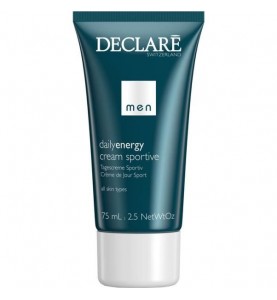 Declare (Декларе) Daily Energy Cream Sportive / Увлажняющий крем для активных мужчин, 75 мл