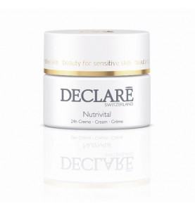 Declare (Декларе) Nutrivital 24 h Cream /  Питательный крем 24-часового действия, 50 мл