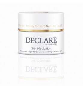 Declare (Декларе) Skin Meditation Soothing & Balancing Cream /  Успокаивающий, восстанавливающий крем, 50 мл