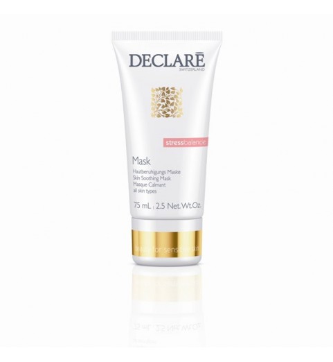 Declare (Декларе) Skin Soothing Mask /  Успокаивающая смягчающая маска, 75 мл