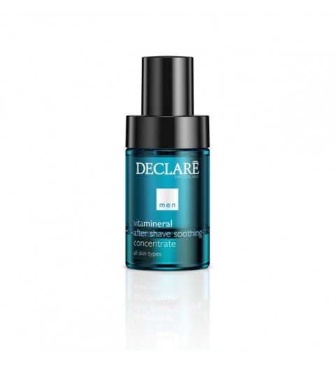 Declare (Декларе) After Shave Soothing Concentrate /  Успокаивающий концентрат после бритья 50 мл.