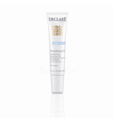 Declare (Декларе) Revitalising Eye Contour Gel /  Восстанавливающий гель для кожи вокруг глаз, 15 мл