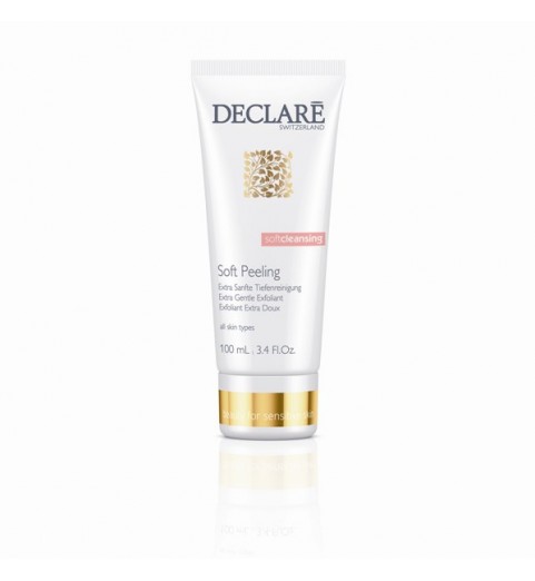 Declare (Декларе) Extra Gentle Exfoliant /  Экстра мягкий гель-эксфолиант, 100 мл