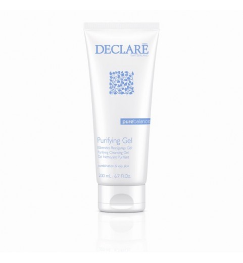 Declare (Декларе) Purifyng Cleansing Gel /  Гель для умывания, 200 мл