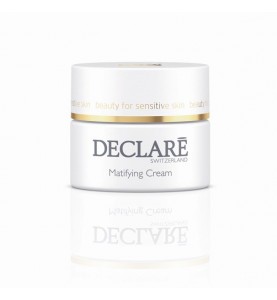 Declare (Декларе) Matifying Hydro Cream /  Матирующий увлажняющий крем, 50 мл