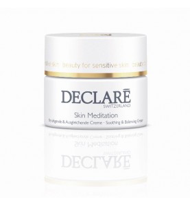 Declare (Декларе) Skin Soothing Moisturiser /  Успокаивающая увлажняющая эмульсия, 50 мл