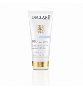Declare (Декларе) Hydro Balance BB Cream SPF 30 / Крем SPF 30 с увлажняющим эффектом, 50 мл