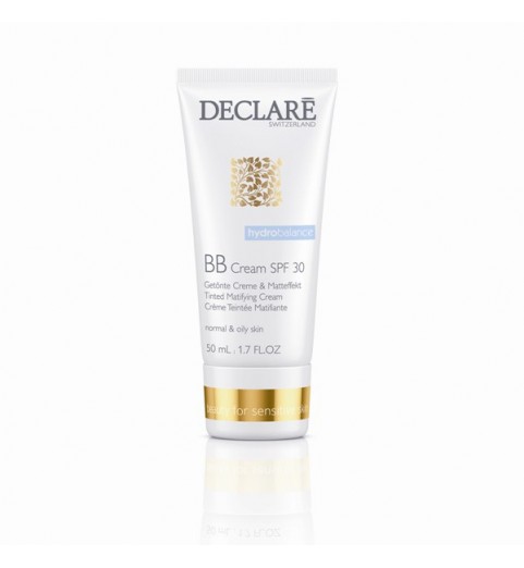 Declare (Декларе) Hydro Balance BB Cream SPF 30 / Крем SPF 30 с увлажняющим эффектом, 50 мл