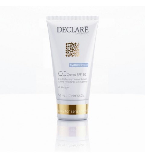 Declare (Декларе) CC Cream SPF30 / СС крем «Оптимальное увлажнение», 50 мл