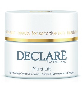 Declare (Декларе) Multi Lift Re-Modeling Contour Cream / Ремоделирующий крем с лифтинговым действием, 50 мл