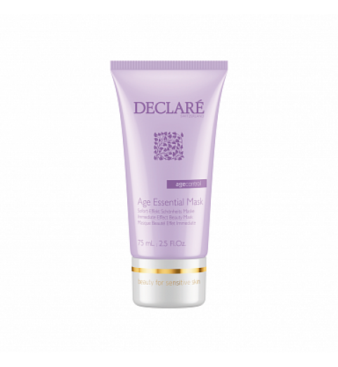 Declare (Декларе) Age Essential Mask / Омолаживающая экспресс-маска для лица, 75 мл