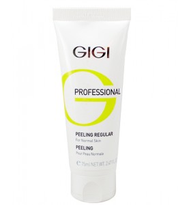 GIGI (ДжиДжи) Out Series Peeling regular / Пилинг для всех типов кожи, 75 мл