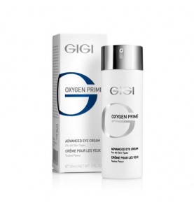 GIGI (ДжиДжи) Oxygen Prime Eye cream / Крем для век, 30 мл