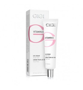 GIGI (ДжиДжи) Vitamin E - Eye Zone Cream /  Крем для век, 50 мл