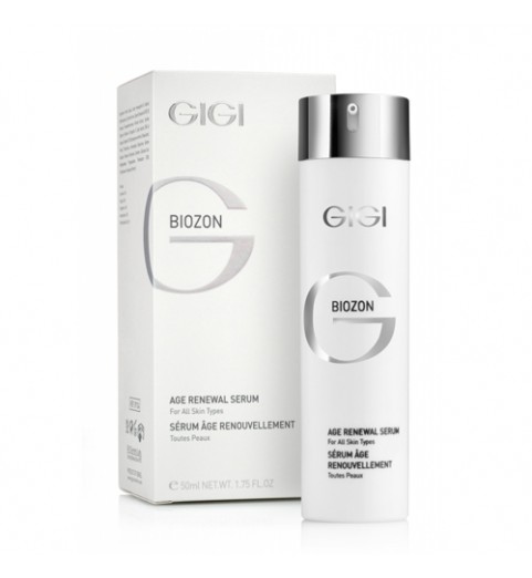 GIGI (ДжиДжи) BioZon Double Effect Serum / Сыворотка двойного действия, 50 мл