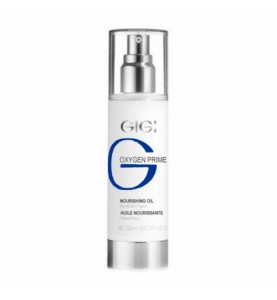 GIGI (ДжиДжи) Oxygen Prime Nourishing Oil / Масло энергетическое, 120 мл