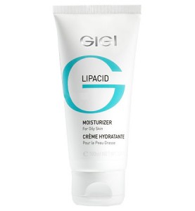 Gigi (ДжиДжи) Lipacid Moisturizer / Крем увлажняющий, 100 мл