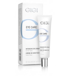 Gigi (ДжиДжи) Eye Care Intensive cream / Крем интенсивный для век и губ, 25 мл