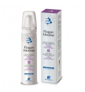 Biogena Flogan Mousse / Флоган мусс-эксфолиант (2% салициловой к-ты), 75 мл