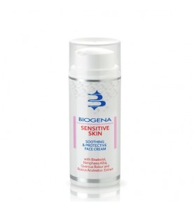 Biogena Sensitive Skin / Регенерирующий крем для чувствительной кожи, 50 мл