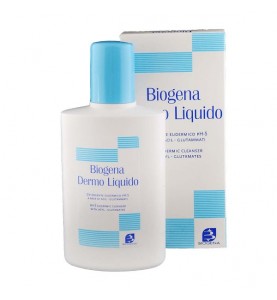 Biogena Dermo Liquido / Деликатный гель для душа для поврежденной кожи, 250 мл