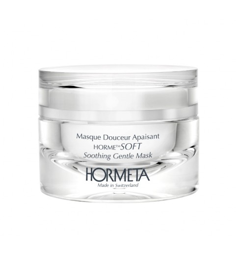 Hormeta (Ормета) HormeSoft Soothing Gentle Mask / ОрмеСофт Нежная успокаивающая маска, 50 мл