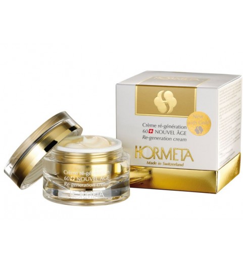 Hormeta (Ормета) HormeGold Re-generation Cream / ОрмеГолд Регенерирующий крем, 50 мл