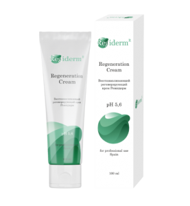 Regiderm Regeneration Cream / Восстанавливающий регенерирующий крем Режидерм, 100 мл