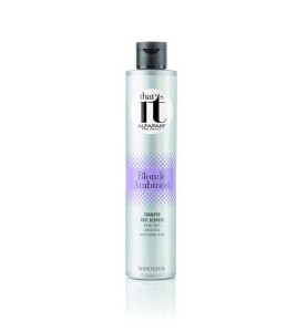 Alfaparf Milano That's It Blonde Ambition Shampoo / Шампунь тонирующий в холодные оттенки цвета блонд, 250 мл