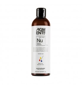 Alfaparf Milano Pigments Nutritive Shampoo / Шампунь питающий для сухих волос, 200 мл