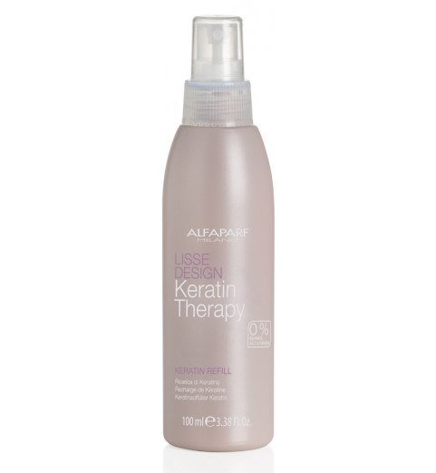 Alfaparf Milano Lisse Design Keratin Refill / Кератин-наполнитель, 100 мл