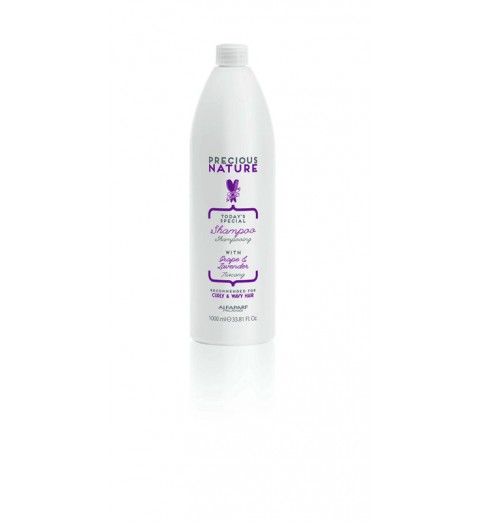 Alfaparf Milano Precious Nature Curly/Wavy Hair Shampoo / Шампунь для кудрявых и вьющихся волос, 1000 мл