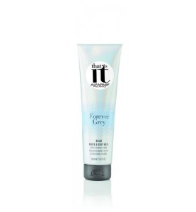 Alfaparf Milano That's It Forever Grey Balm / Бальзам для светлых и седых волос, 150 мл