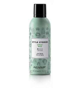 Alfaparf Milano Style Stories Spray Wax / Спрей-воск, 200 мл