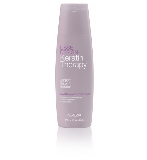 Alfaparf Milano Lisse Design Maintenance Conditioner / Кератиновый кондиционер-гладкость, 250 мл