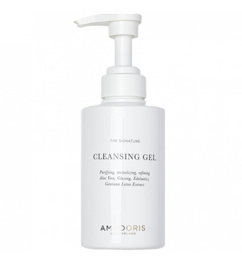 Amadoris The Signature Cleansing Gel / Авторский Очищающий гель, 300 мл